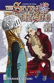 The seven deadly sins volume - seven,