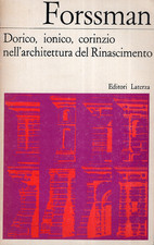 FORSSMANN, Dorico, ionico e