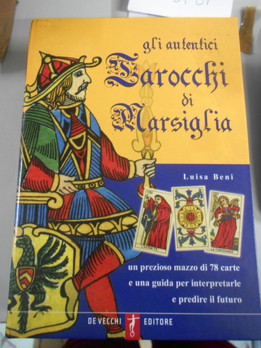 Autentici tarocchi - autentici,