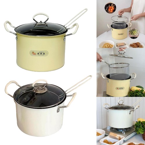 Pentola friggitrice con