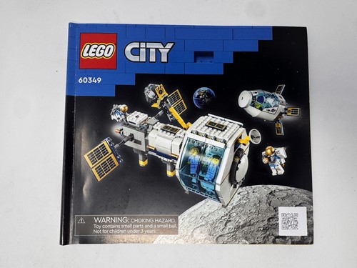 Lego city 60349 - city,