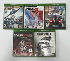 Lotto giochi Xbox One (5)