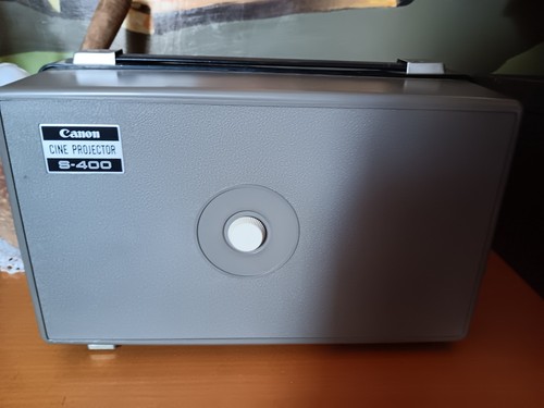 Proiettore vintage canon cine - proiettore,