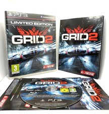 ✅GRID 2 Limited Edition Jeu