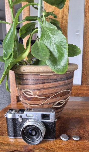 Fujifilm x100t fotocamera - fujifilm,