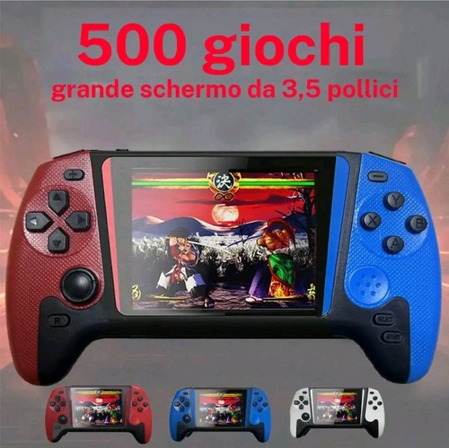 Console gioco portatile - console, di