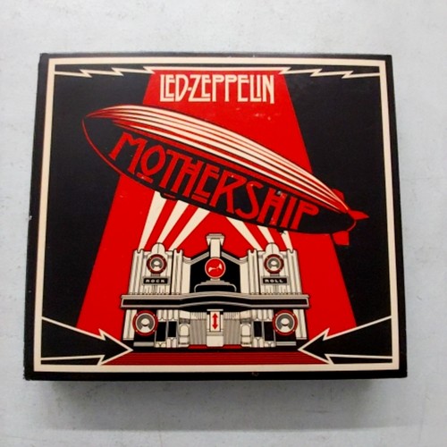 Led zeppelin mothership box - led,