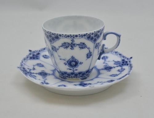 Royal copenhagen pizzo - -, pieno