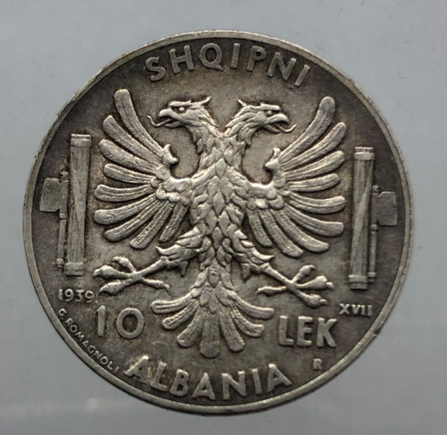 Albania vittorio emanuele - albania,
