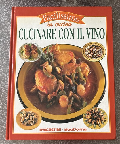 Cucinare con vino - cucinare,