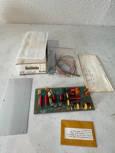 Scheda heathkit sba - scheda,