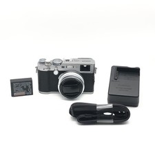 Fujifilm X100F 24,3 megapixel
