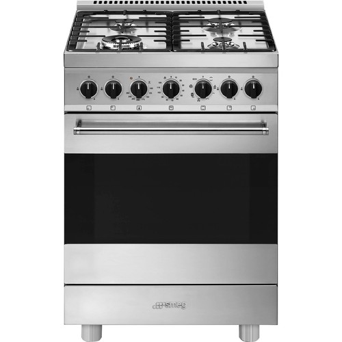 Smeg b61gmx2 cucina gas - smeg,