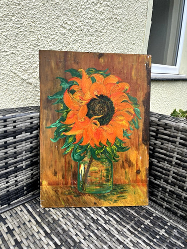Vintage originale floreale - originale,