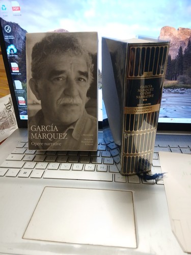 Garcia marquez opere - , narrative