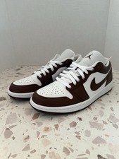 Nike air jordan low - air, white
