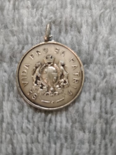 Argento medaglia 151 - argento, 151°