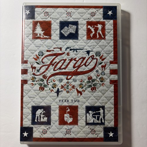 Fargo year two dvd like - fargo:,