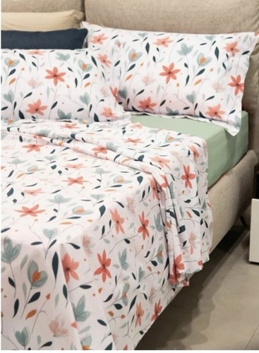 Completo lenzuola set letto - , 2
