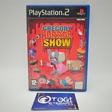 GREGORY HORROR SHOW PS2 PLAYSTATION 2 ITA ESP CIB COMPLETO