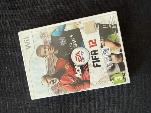 Fifa con manuale - (wii),