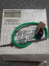SENSORE TEMPERATURA GAS SCARICO RENAULT DACIA NISSAN 8200929533 8200872039 