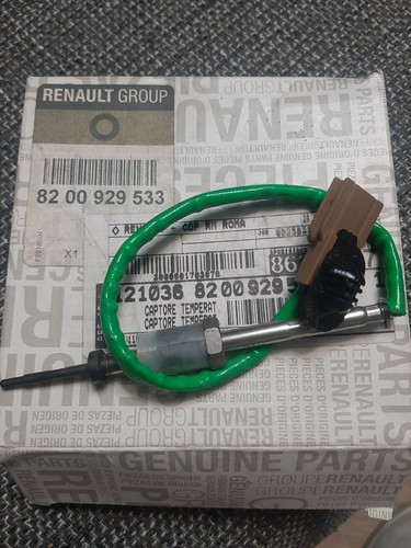 Sensore temperatura gas - sensore,
