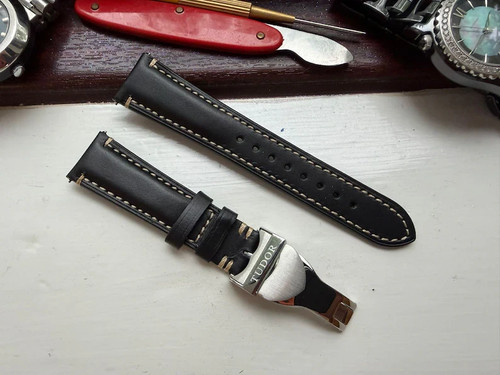Tudor strap black - tudor,