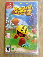 PAC-MAN World 2 Re-PAC Repac