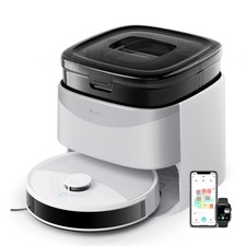 Lefant M3L 12000Pa Robot Aspirapolvere Autosvuotante Robot Aspirapolvere e Scopa