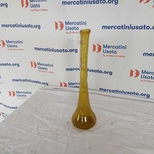 Vaso Vintage Vetro Soffiato