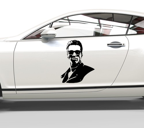 Adesivo terminator sticker - terminator,
