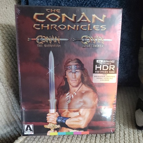 The conan chronicles - chronicles,