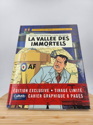 Blake mortimer tome 26 - blake,
