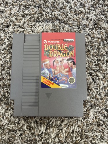 Double dragon nintendo - double,