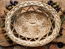 Cestino Sardo Originale in