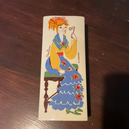 Vaso appendere ceramica - da,