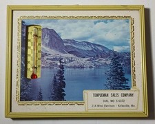 1960s Vintage Templeman Sales