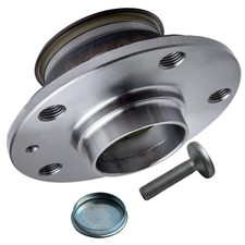 Mozzo Ruota Set Cuscinetti