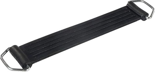 Cinghia fissaggio batteria - ,