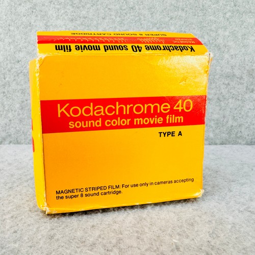 Kodachrome super sound - 8,