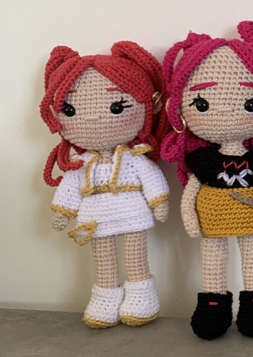 Rumi mira zoey - rumi,, mira,