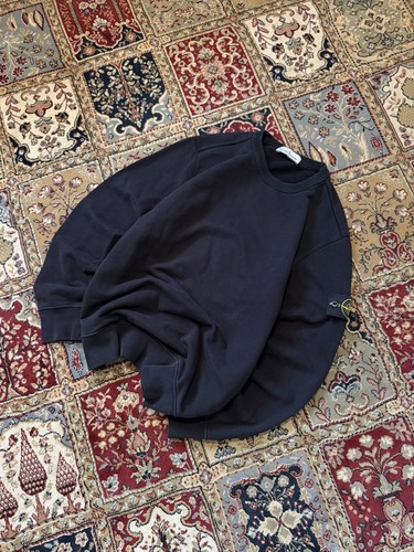 Felpa stone island total - stone,