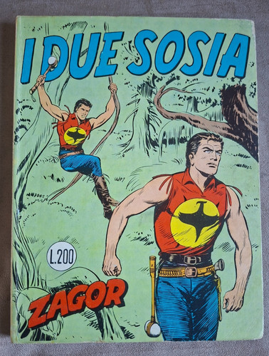 Zagor zenith edicola - zagor, 56