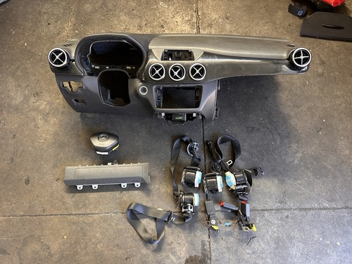 Kit airbag completo mercedes - kit,