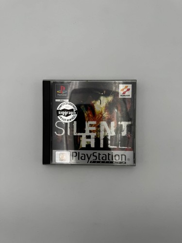 Silent hill platinum - hill,