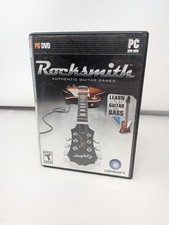 Rocksmith (PC, 2012) solo