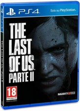 The Last Of Us Part II (Sony PlayStation 4, 2020) ITALIANO