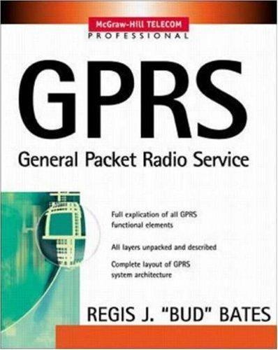 Gprs general packet radio - general,