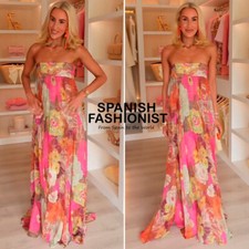 ZARA WOMAN NWT SS25 PINK ZW